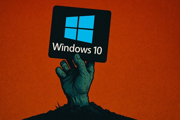 Windows 10.