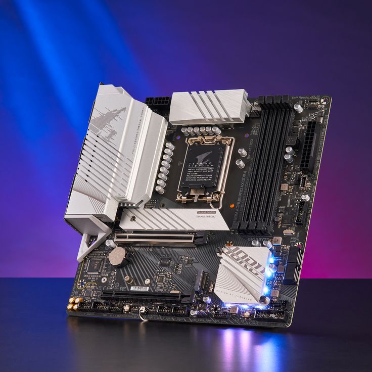Placas base GIGABYTE.