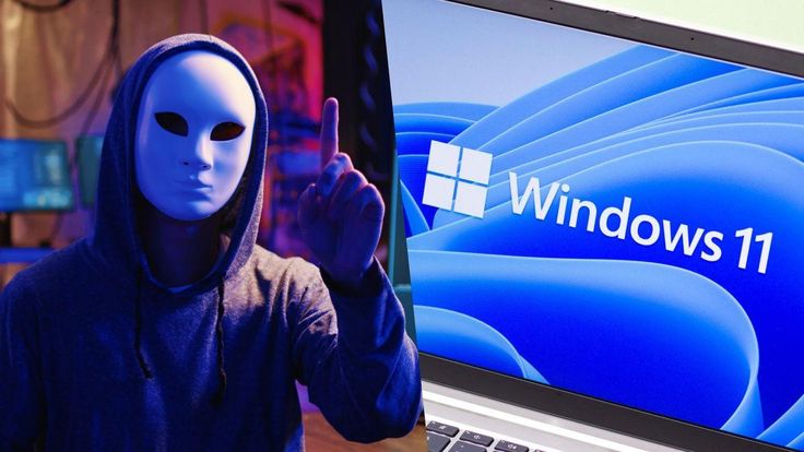 Seguridad en Windows 11.